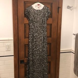 Adrianna Papell formal gown